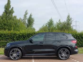 Used BMW X5 2021 for sale - 75332962: Photo