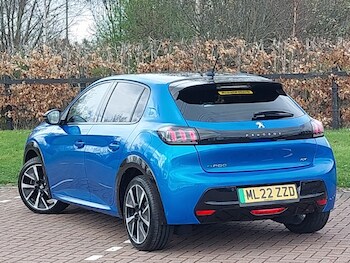 Used Peugeot 208 2022 for sale - 78179009: Photo