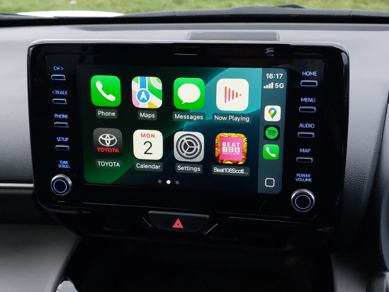 Used Toyota Yaris Cross 2022 for sale - 77536784: Photo 15