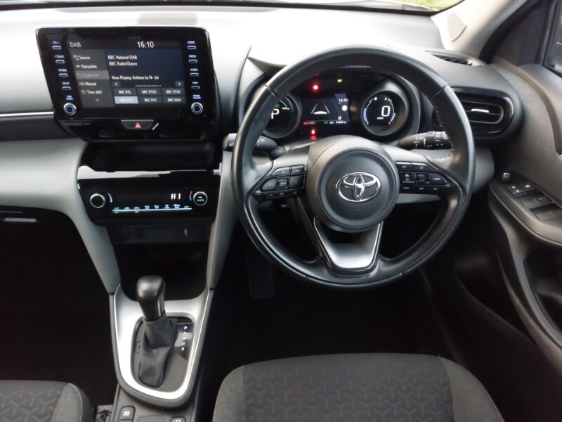 Used Toyota Yaris Cross 2022 for sale - 77536784: Photo 7