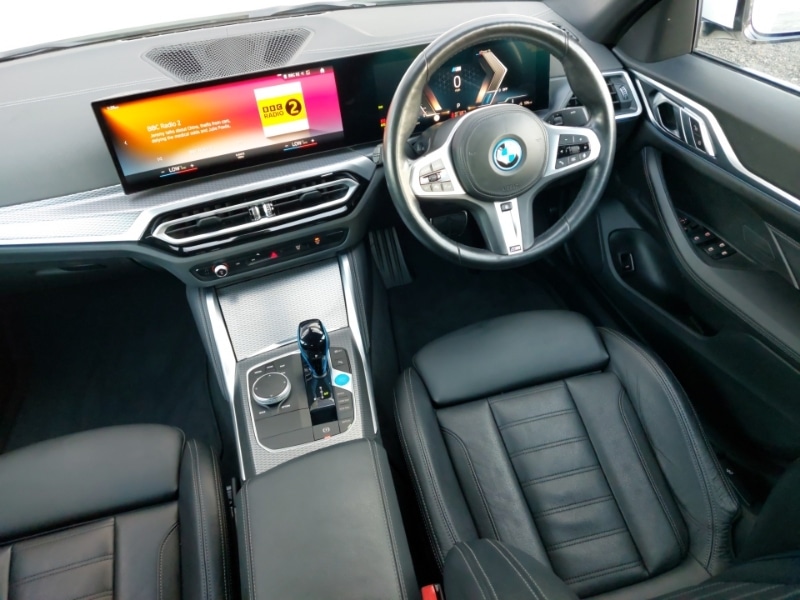 Used BMW i4 2022 for sale - 77352811: Photo 10