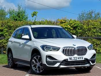 2022 - xDrive 20i [178] xLine 5dr Step Auto