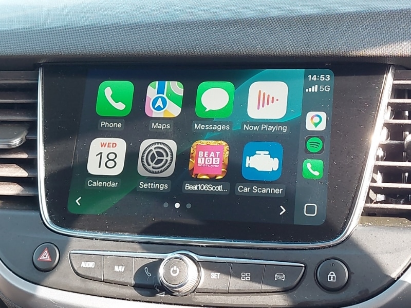 Used Vauxhall Crossland X 2018 for sale - 77939153: Photo 15