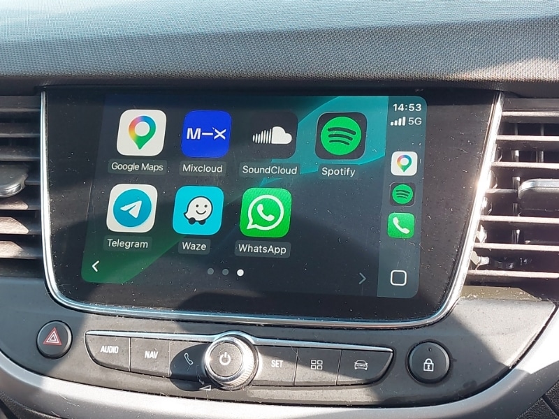 Used Vauxhall Crossland X 2018 for sale - 77939153: Photo 16