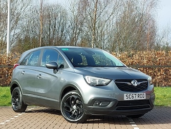 Used Vauxhall Crossland X 2018 for sale - 77939153: Photo