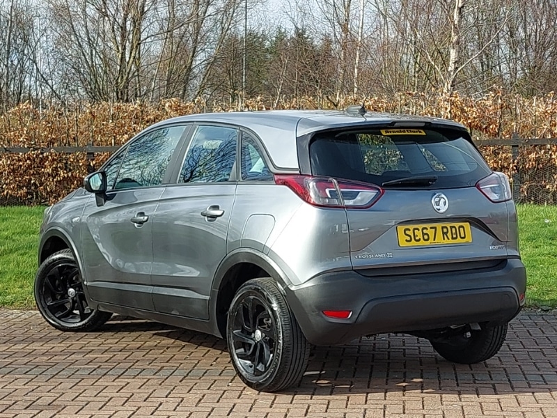 Used Vauxhall Crossland X 2018 for sale - 77939153: Photo 3