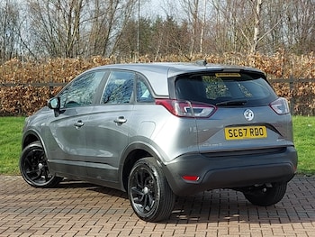Used Vauxhall Crossland X 2018 for sale - 77939153: Photo