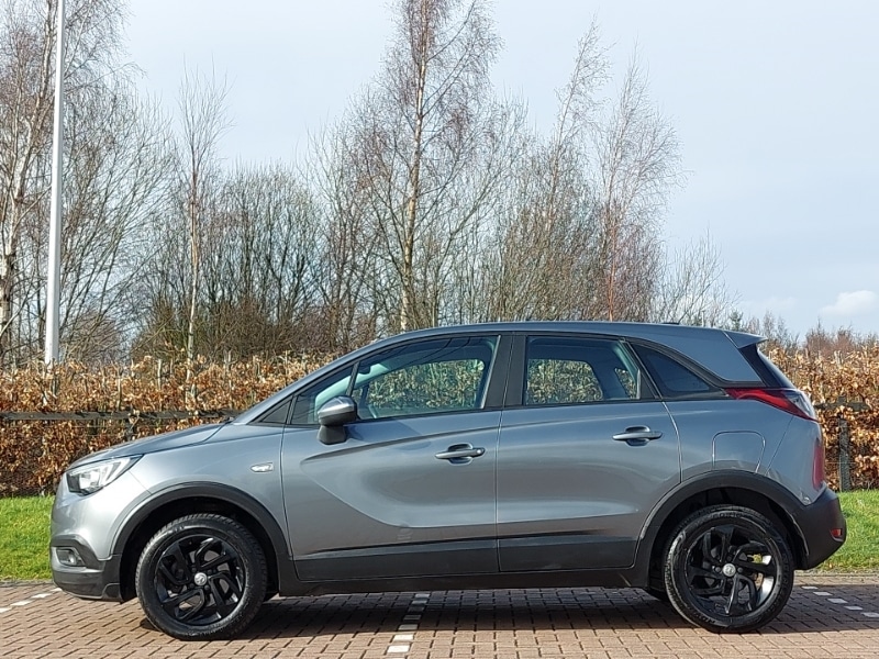 Used Vauxhall Crossland X 2018 for sale - 77939153: Photo 4