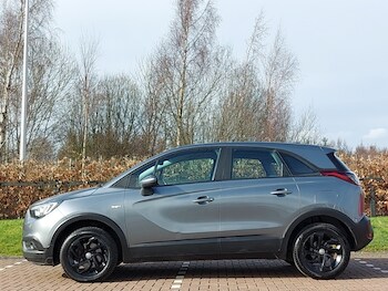 Used Vauxhall Crossland X 2018 for sale - 77939153: Photo
