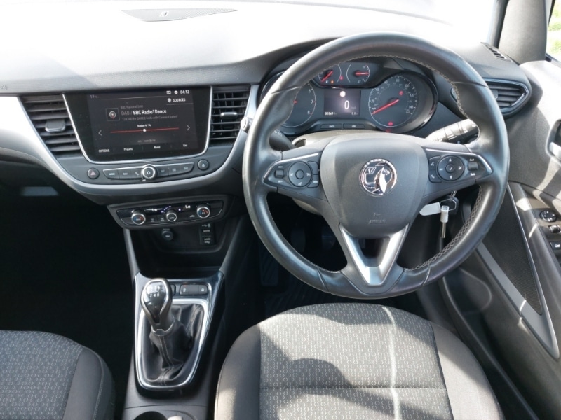 Used Vauxhall Crossland X 2018 for sale - 77939153: Photo 7