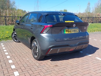 Used MG MG4 2023 for sale - 78327233: Photo