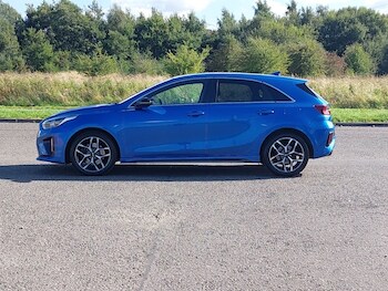 Used Kia Ceed 2020 for sale - 75882629: Photo