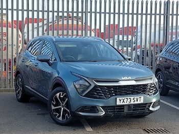 2023 - 1.6T GDi ISG 3 5dr