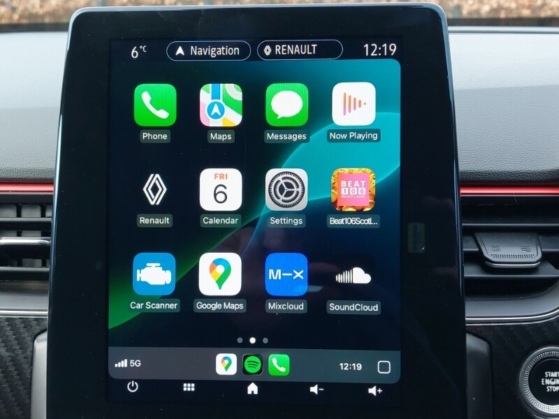 Used Renault Arkana 2023 for sale - 77467081: Photo 17