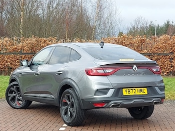 Used Renault Arkana 2023 for sale - 77467081: Photo