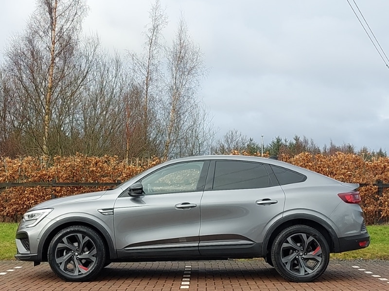 Used Renault Arkana 2023 for sale - 77467081: Photo 4