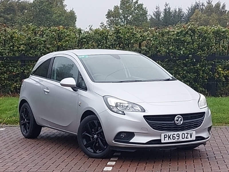 Used Vauxhall Corsa 2019 for sale - 76166082: Photo 1