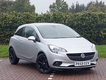 Vauxhall - Corsa