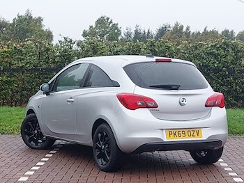 Used Vauxhall Corsa 2019 for sale - 76166082: Photo 3