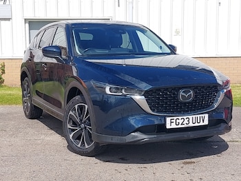 Used Mazda CX-5 2023 for sale - 78962958: Photo