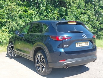 Used Mazda CX-5 2023 for sale - 78962958: Photo