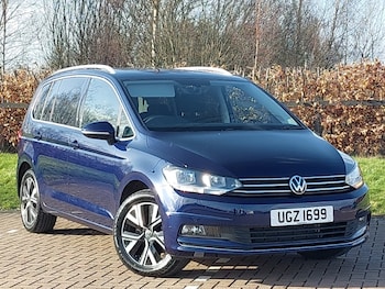 Used Volkswagen Touran 2021 for sale - 78791141: Photo