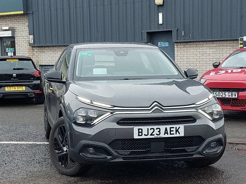 Used Citroen C4 2023 for sale - 78126160: Photo 1