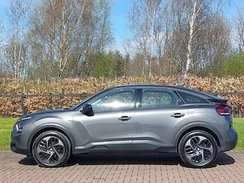 Used Citroen C4 2023 for sale - 78126160: Photo