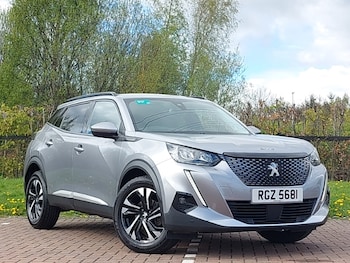 Used Peugeot 2008 2020 for sale - 78723791: Photo
