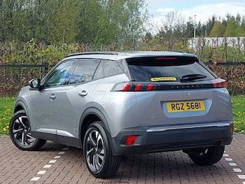 Used Peugeot 2008 2020 for sale - 78723791: Photo
