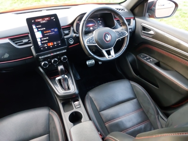 Used Renault Arkana 2022 for sale - 76951837: Photo 10