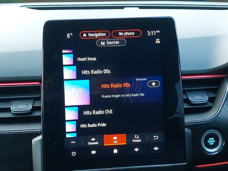 Used Renault Arkana 2022 for sale - 76951837: Photo 11