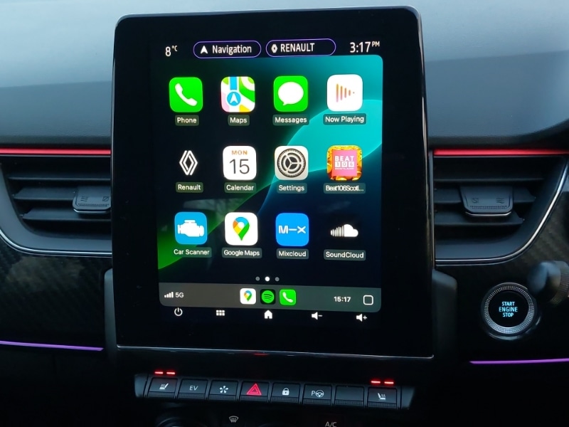 Used Renault Arkana 2022 for sale - 76951837: Photo 18