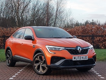 Renault Arkana feature image