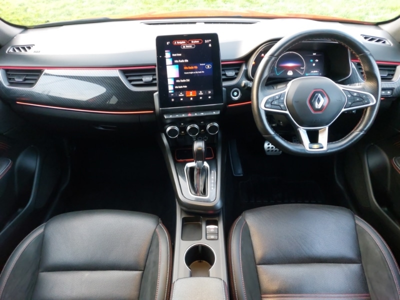 Used Renault Arkana 2022 for sale - 76951837: Photo 2