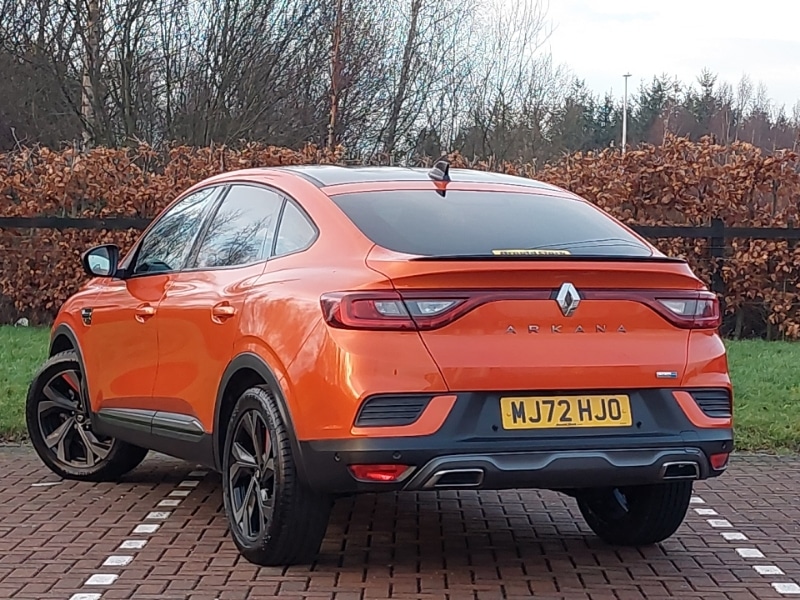 Used Renault Arkana 2022 for sale - 76951837: Photo 3