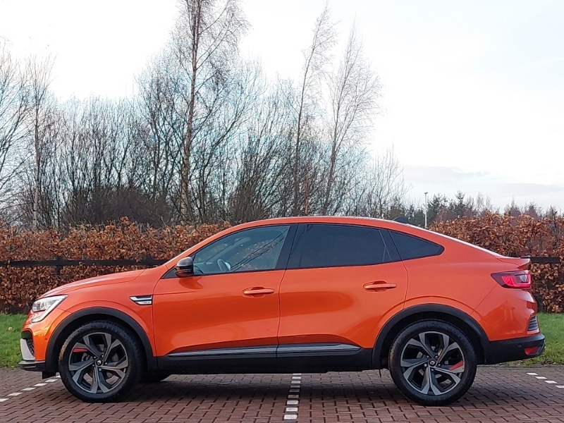 Used Renault Arkana 2022 for sale - 76951837: Photo 4