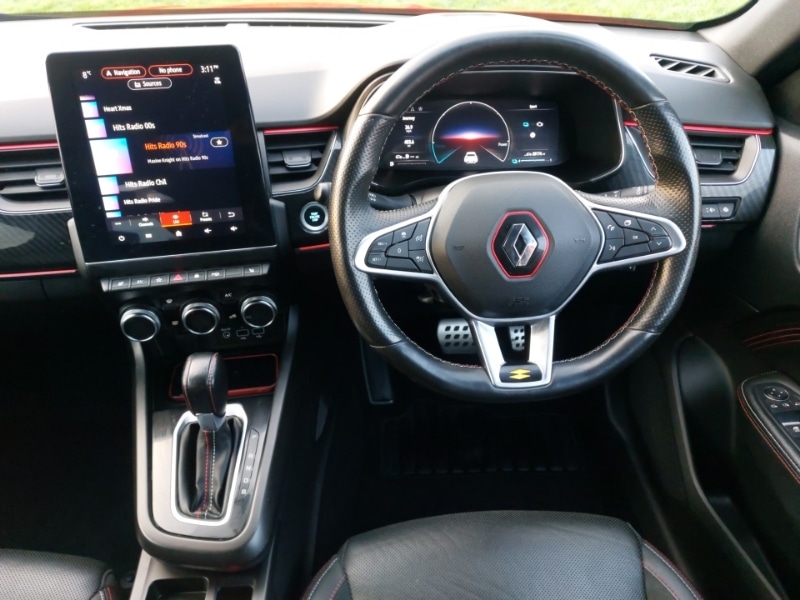 Used Renault Arkana 2022 for sale - 76951837: Photo 7