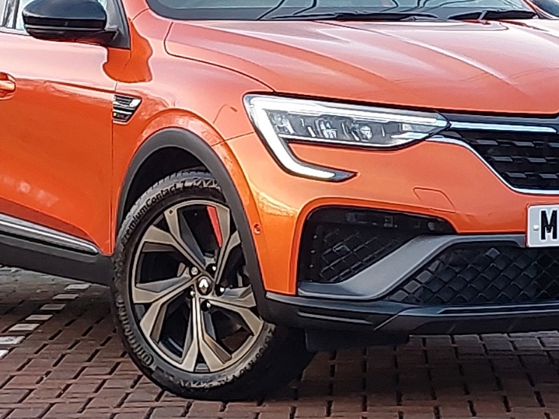 Used Renault Arkana 2022 for sale - 76951837: Photo 9