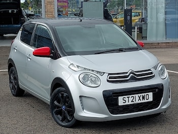 Used Citroen C1 2021 for sale - 79336218: Photo