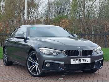2016 - 420i xDrive M Sport 5dr Auto [Professional Media]