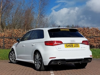 Used Audi A3 2018 for sale - 77988004: Photo