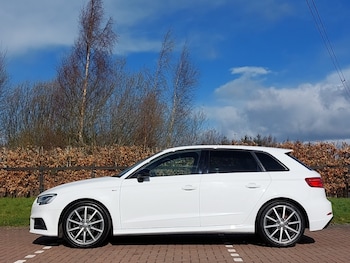 Used Audi A3 2018 for sale - 77988004: Photo