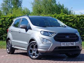 2022 - 1.0 EcoBoost 140 ST-Line 5dr
