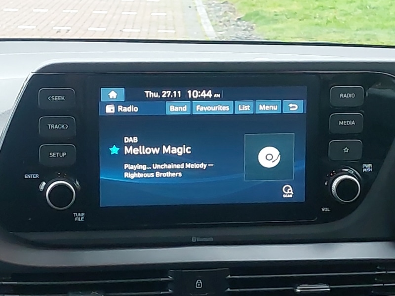 Used Hyundai BAYON 2022 for sale - 76864331: Photo 10