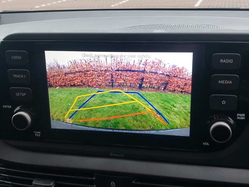 Used Hyundai BAYON 2022 for sale - 76864331: Photo 12