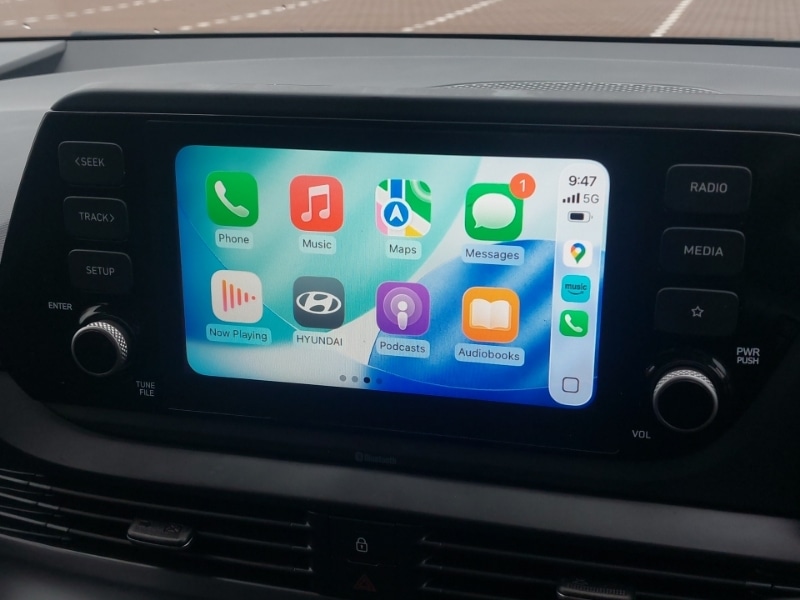 Used Hyundai BAYON 2022 for sale - 76864331: Photo 15