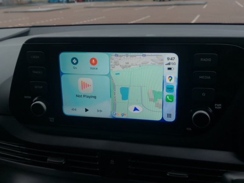 Used Hyundai BAYON 2022 for sale - 76864331: Photo 16