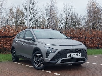 Hyundai - BAYON