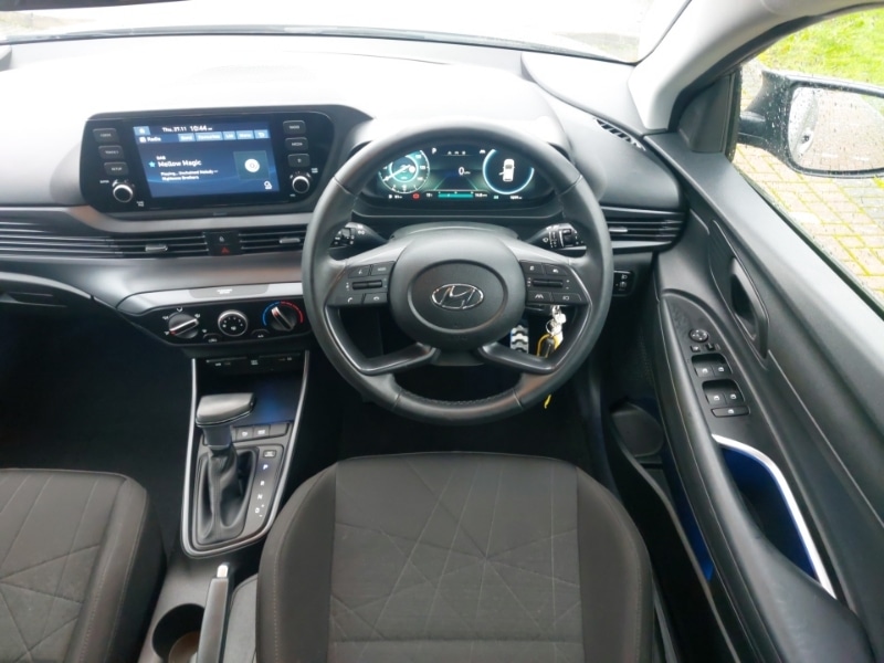 Used Hyundai BAYON 2022 for sale - 76864331: Photo 7